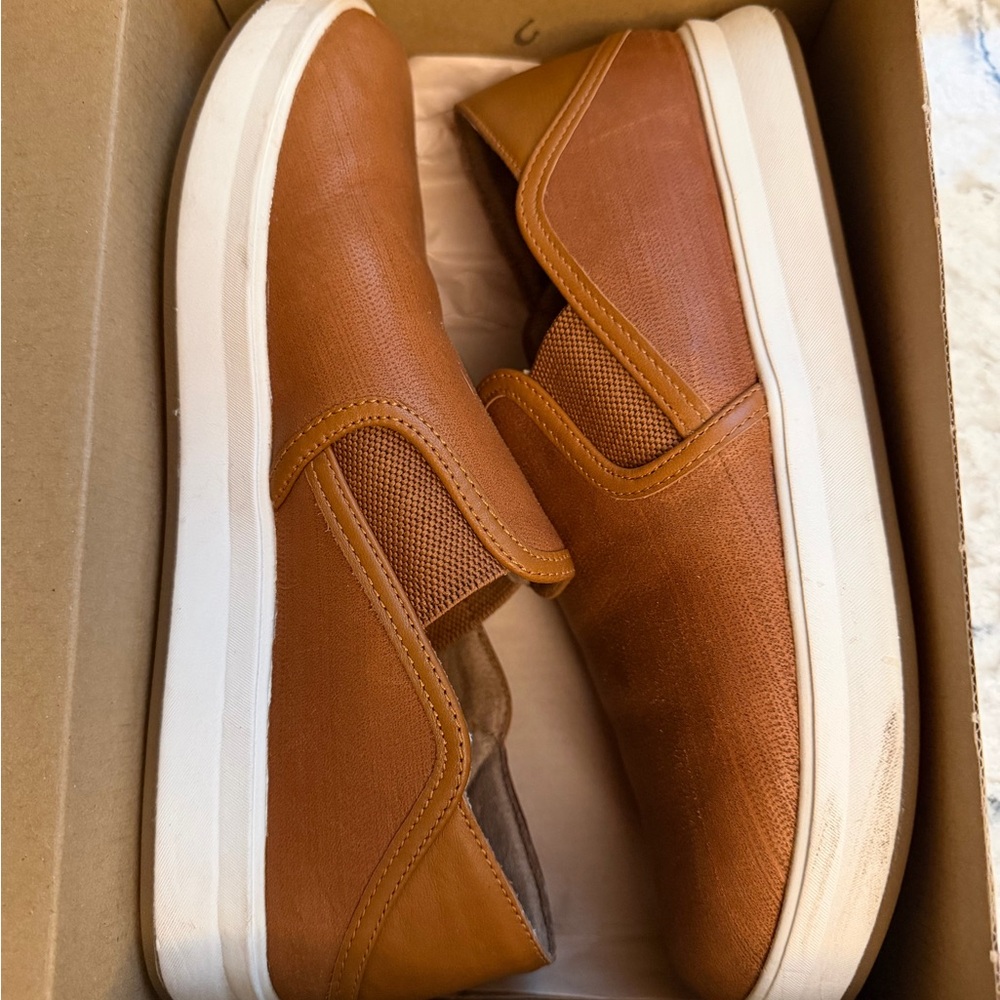 OluKai Women's Fox Slip-On Shoes - Picture 3 of 7